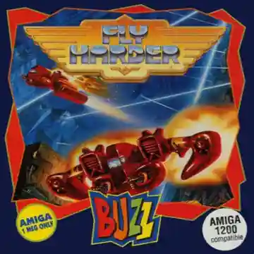 Fly Harder_DiskB
